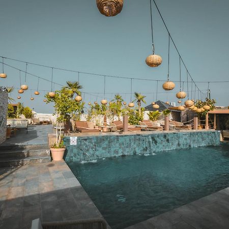 555 Hotel Clubbing Adults Only Marrakesh Esterno foto