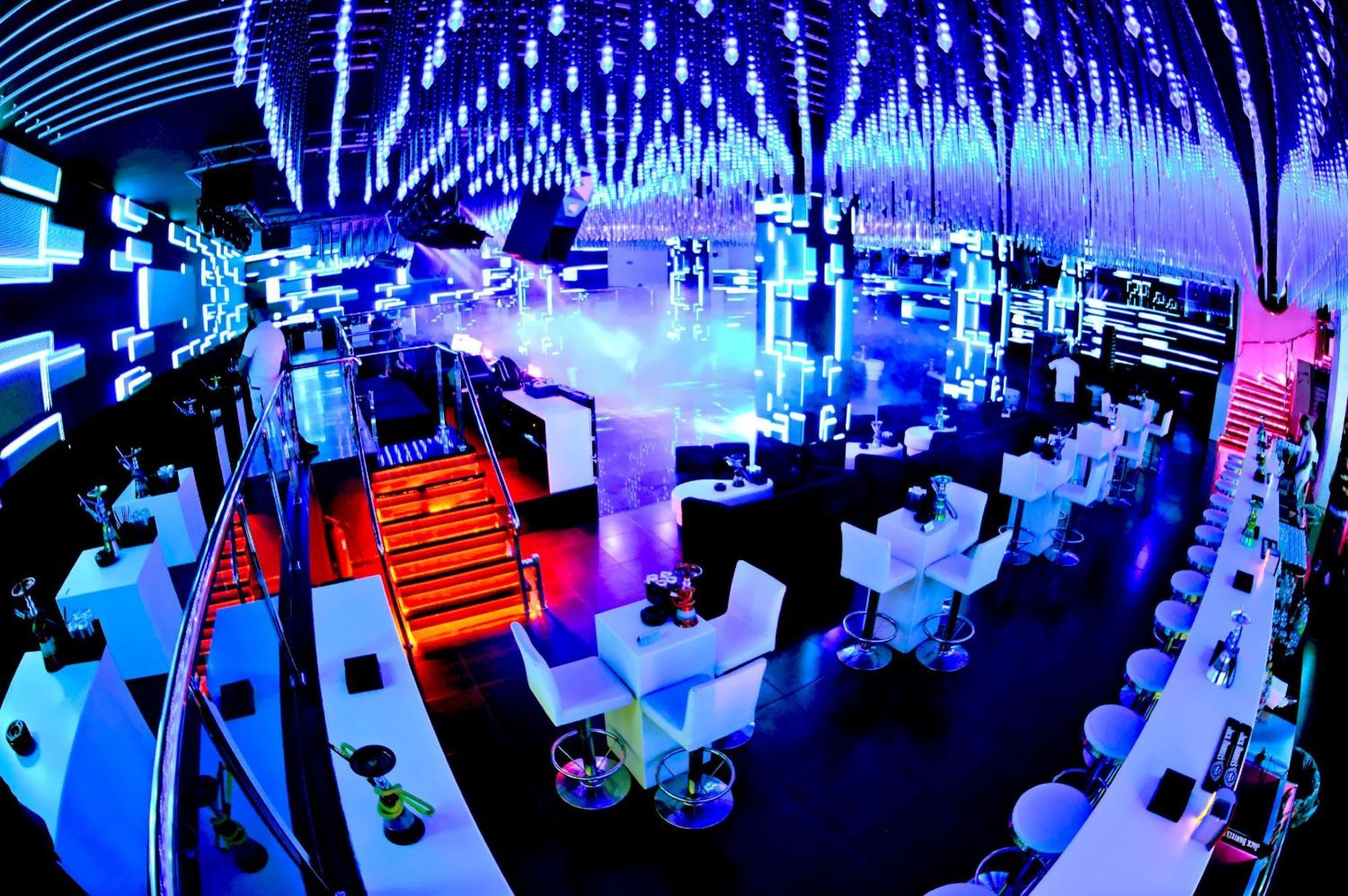 555 Hotel Clubbing Adults Only Marrakesh Esterno foto