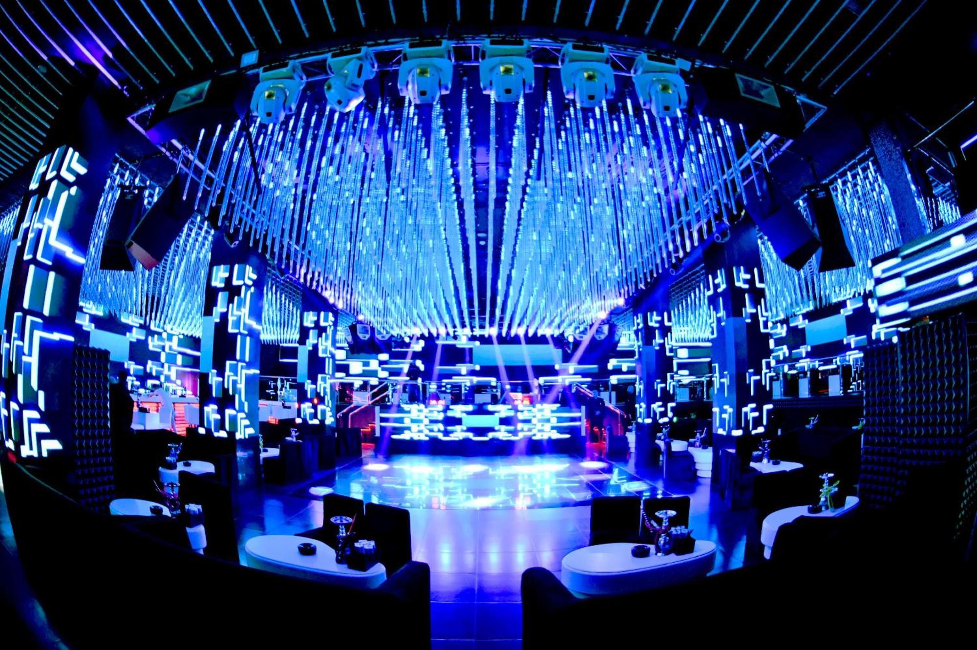 555 Hotel Clubbing Adults Only Marrakesh Esterno foto