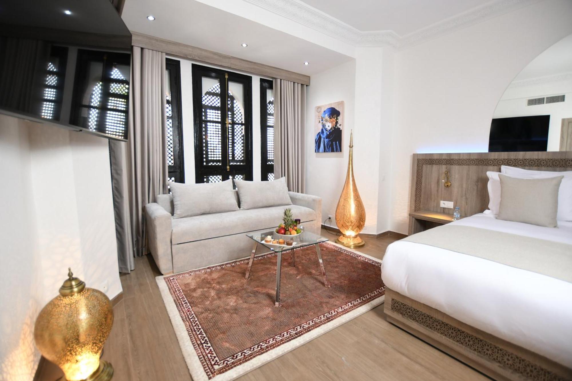 555 Hotel Clubbing Adults Only Marrakesh Esterno foto