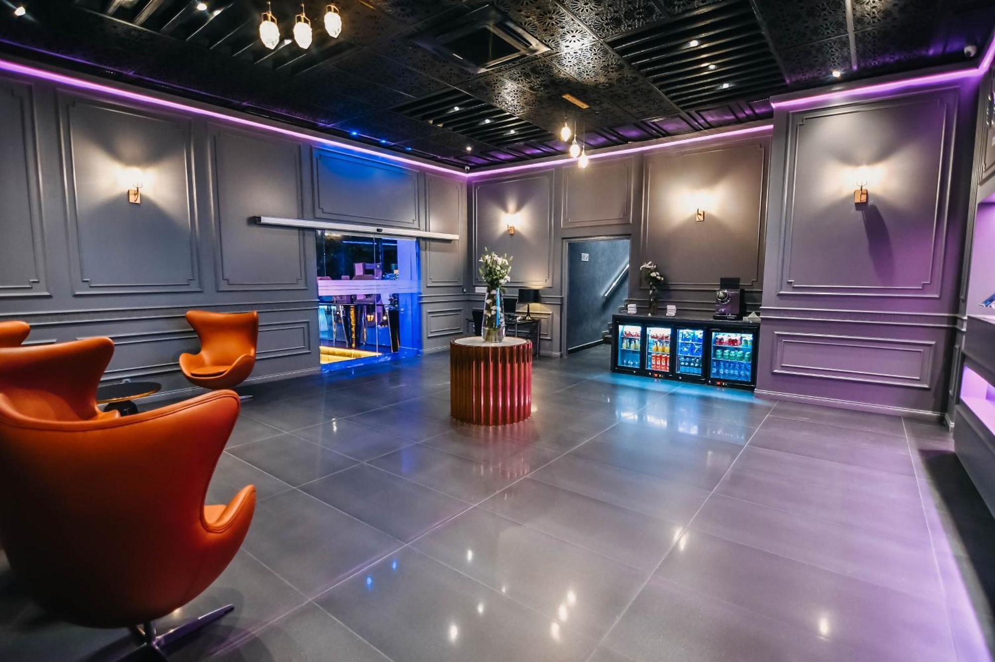 555 Hotel Clubbing Adults Only Marrakesh Esterno foto