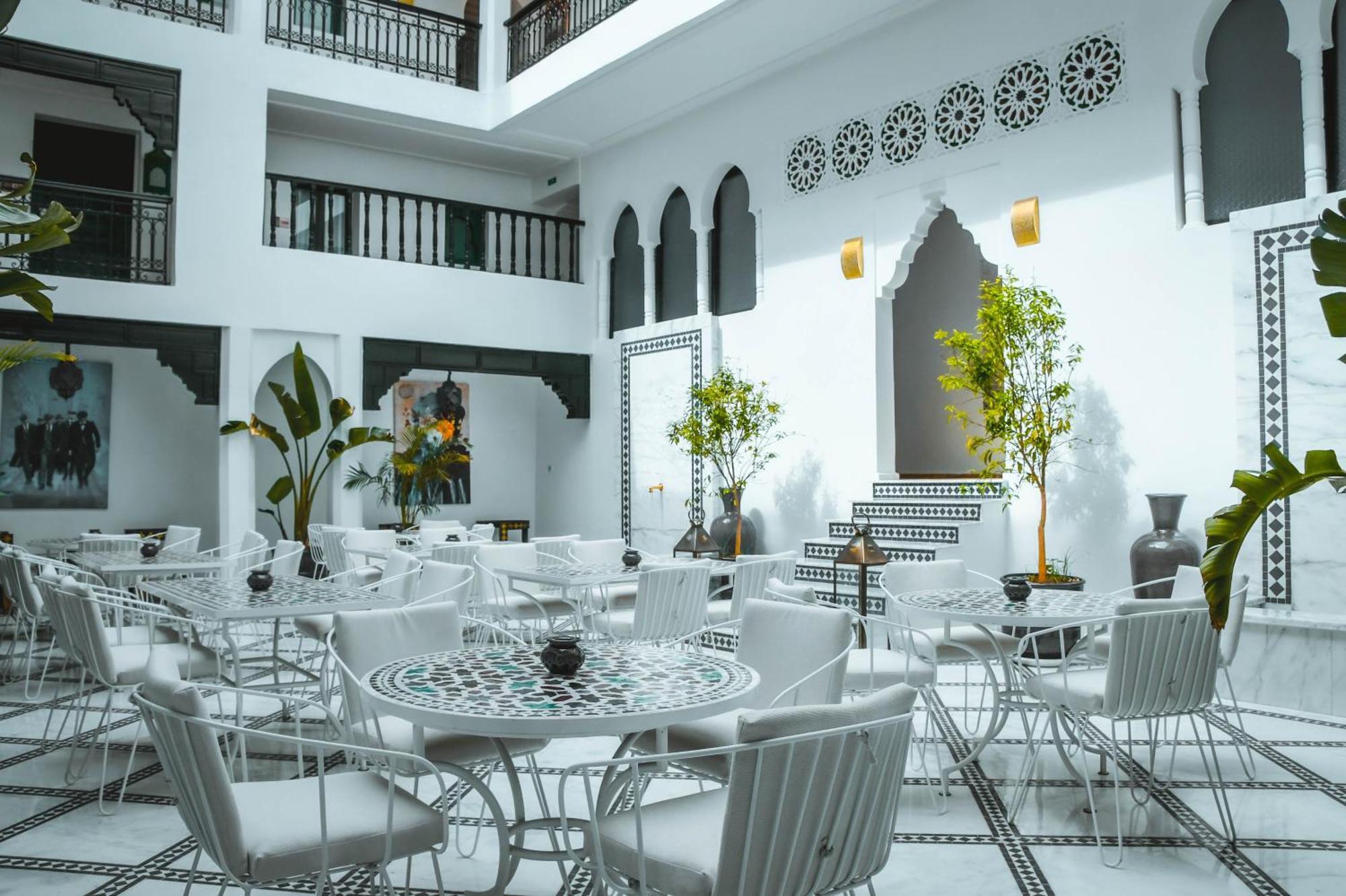 555 Hotel Clubbing Adults Only Marrakesh Esterno foto