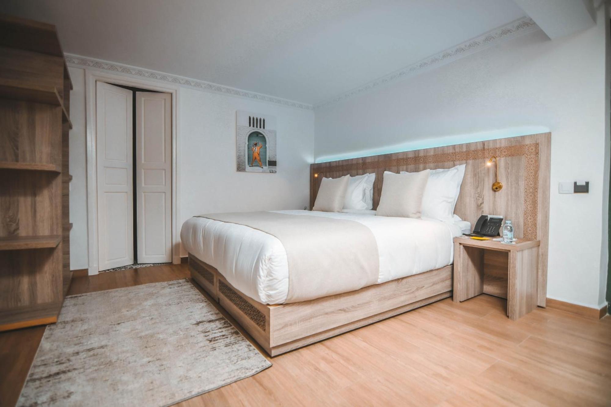 555 Hotel Clubbing Adults Only Marrakesh Esterno foto