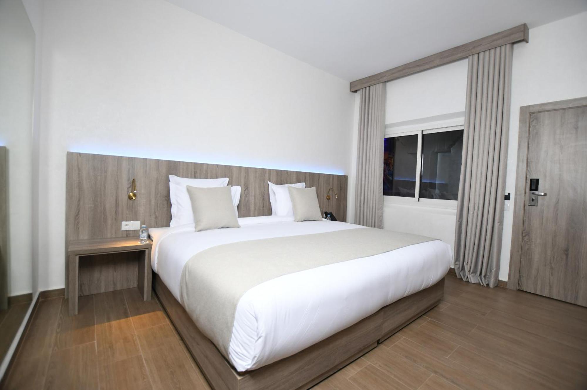555 Hotel Clubbing Adults Only Marrakesh Esterno foto