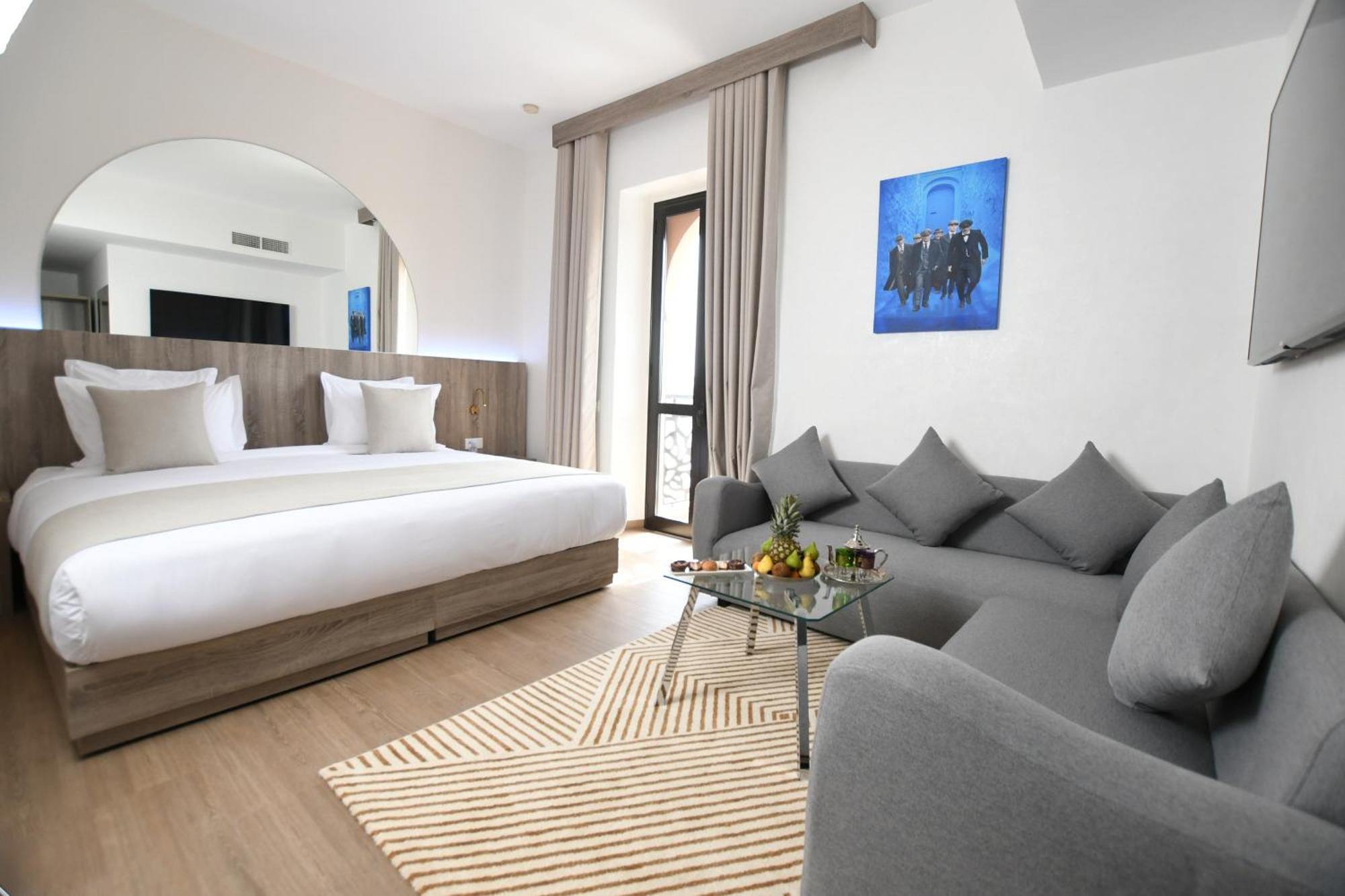 555 Hotel Clubbing Adults Only Marrakesh Esterno foto