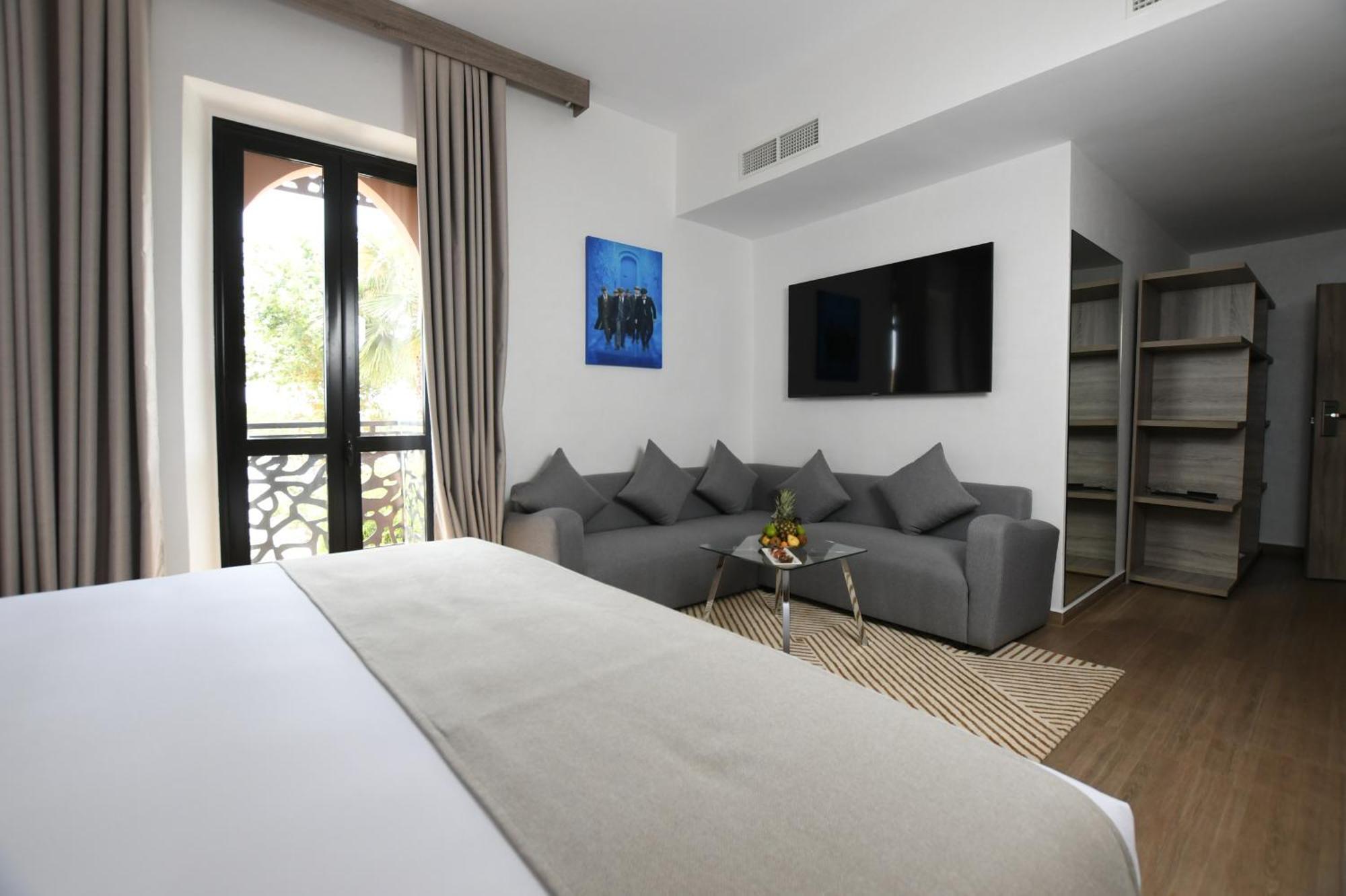 555 Hotel Clubbing Adults Only Marrakesh Esterno foto