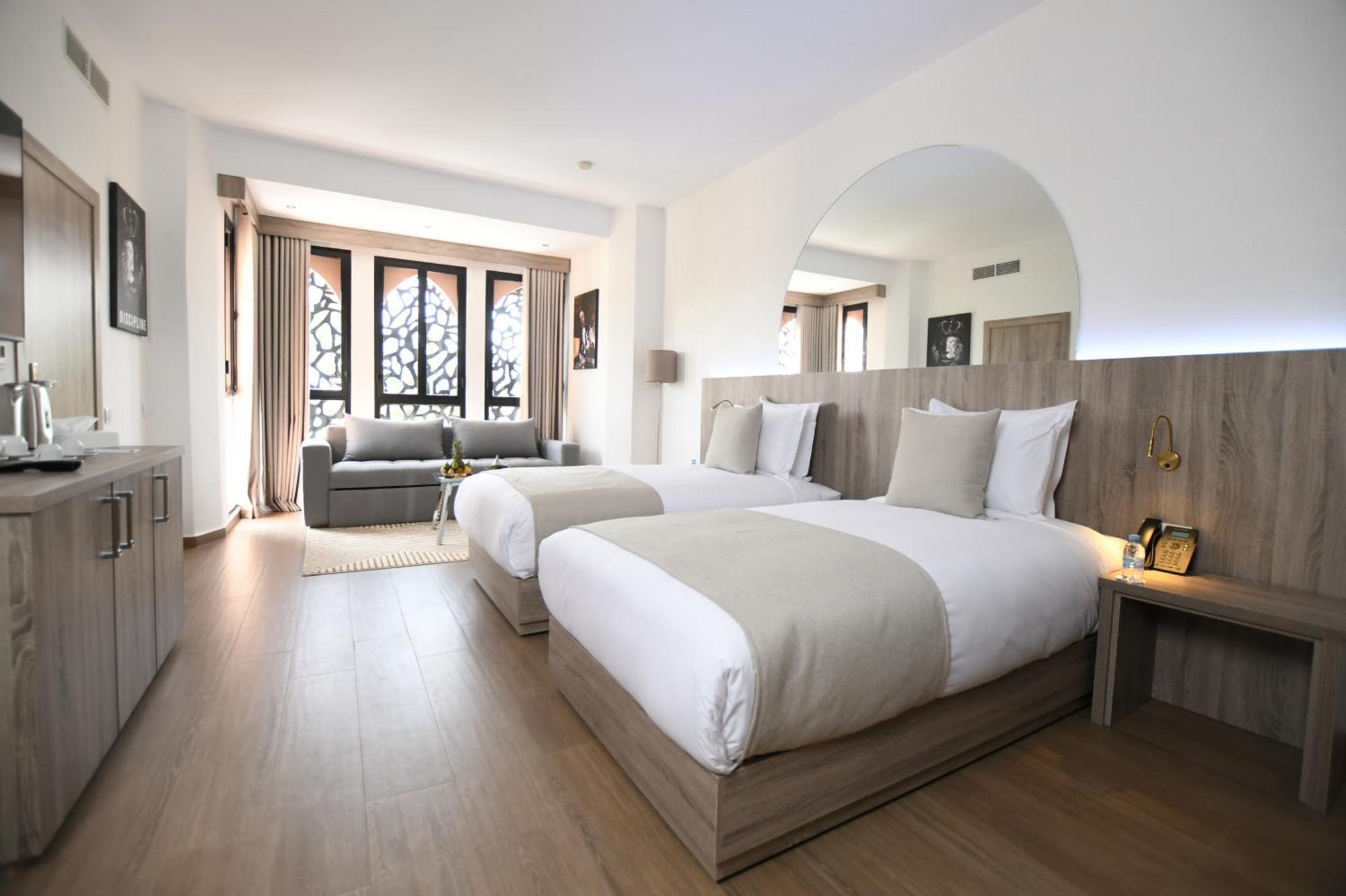 555 Hotel Clubbing Adults Only Marrakesh Esterno foto