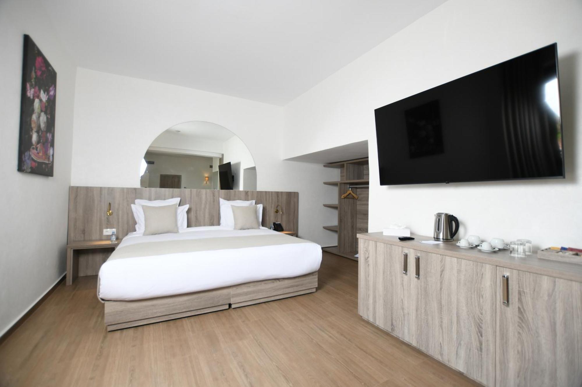 555 Hotel Clubbing Adults Only Marrakesh Esterno foto