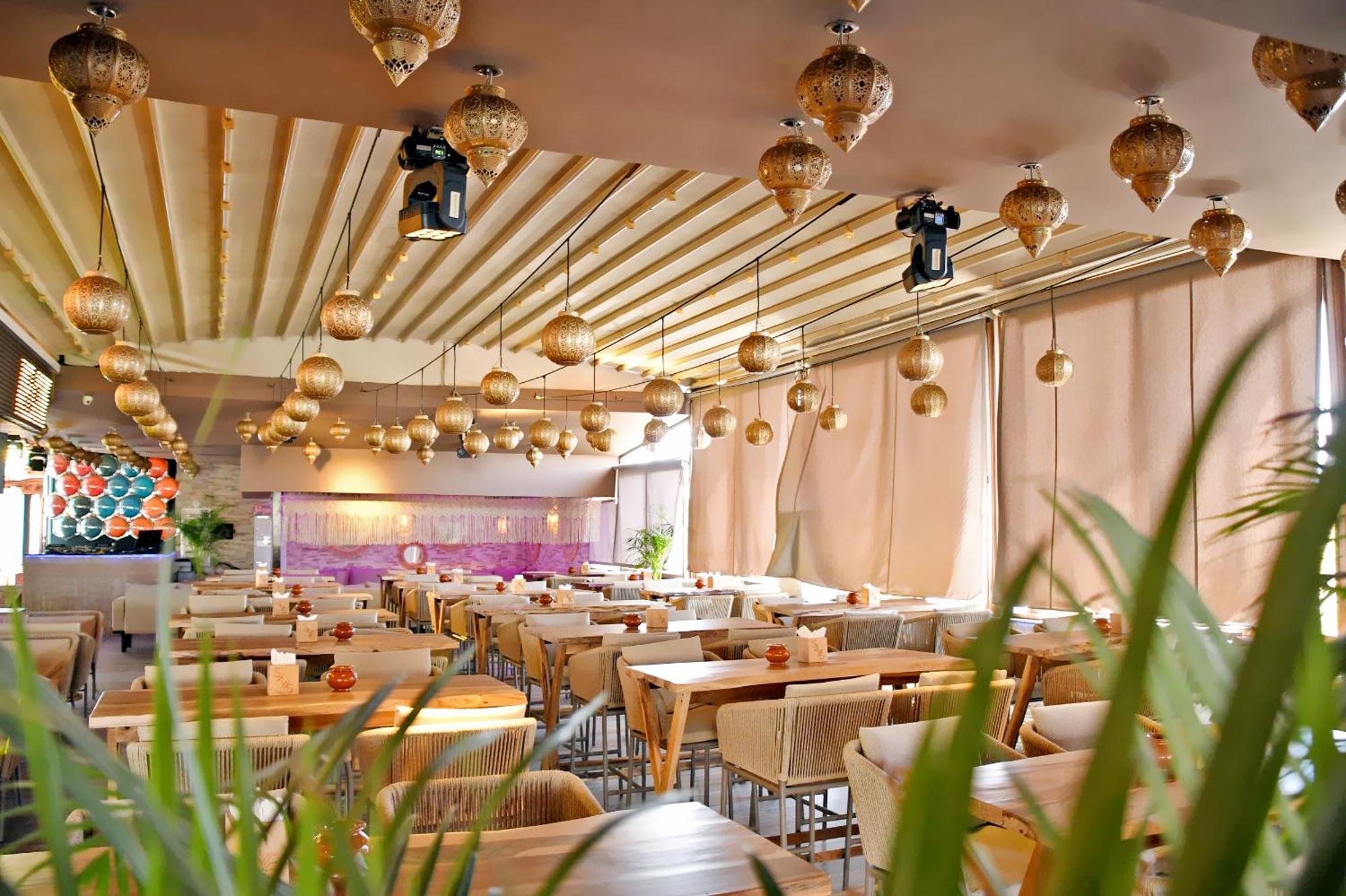 555 Hotel Clubbing Adults Only Marrakesh Esterno foto