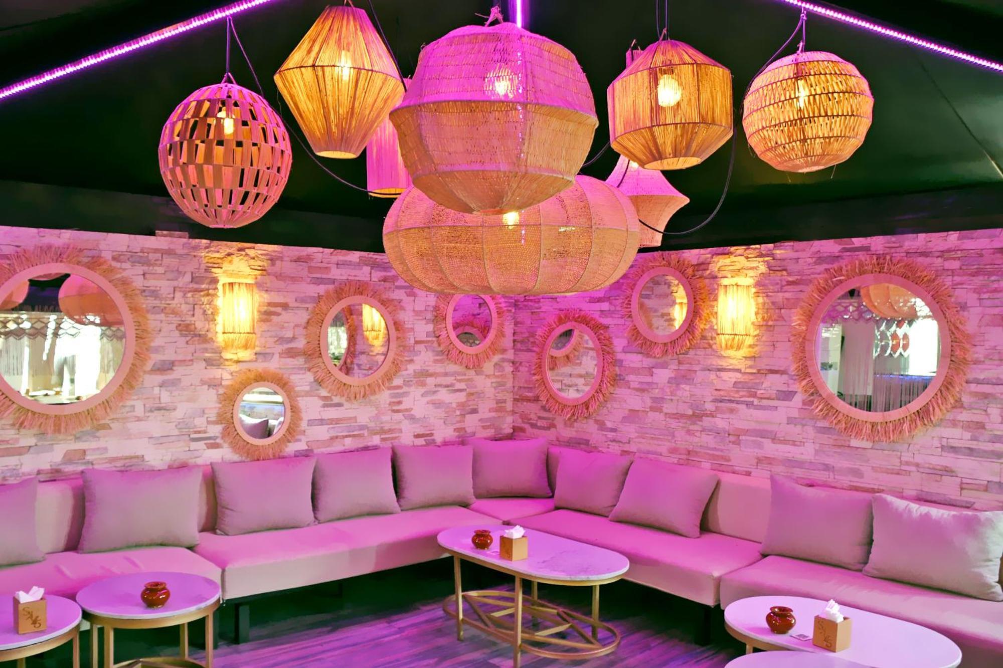 555 Hotel Clubbing Adults Only Marrakesh Esterno foto