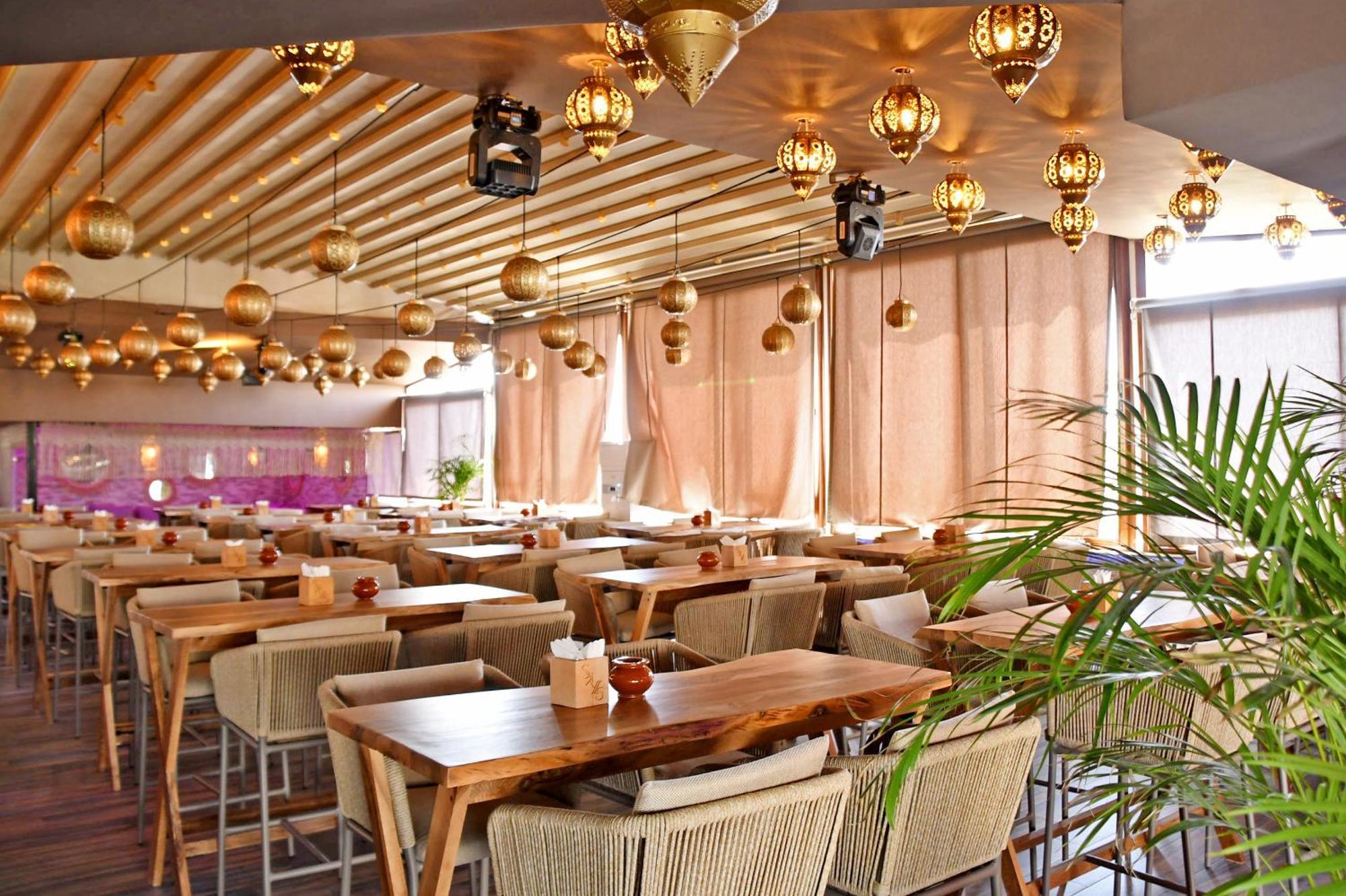 555 Hotel Clubbing Adults Only Marrakesh Esterno foto