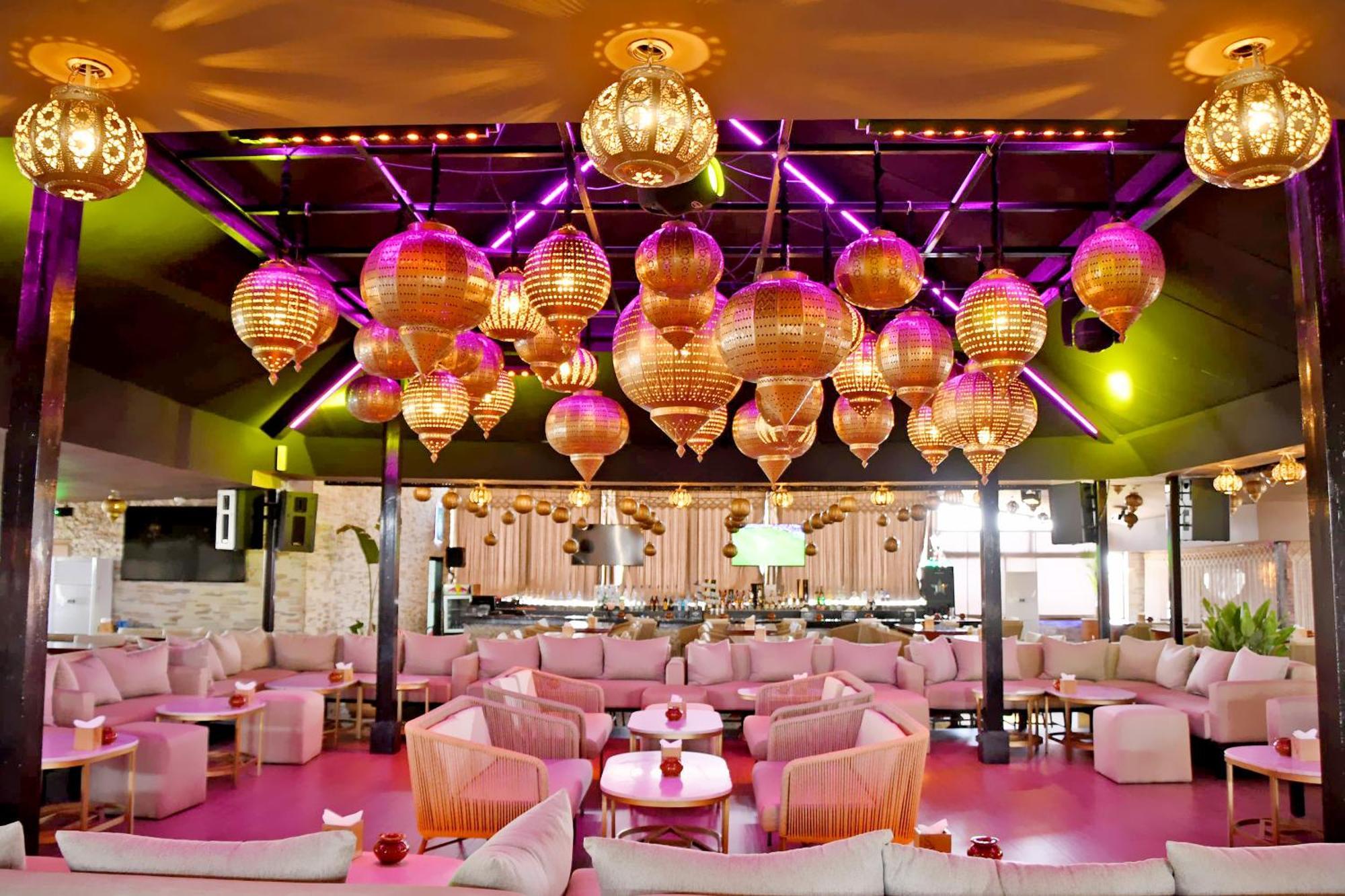 555 Hotel Clubbing Adults Only Marrakesh Esterno foto