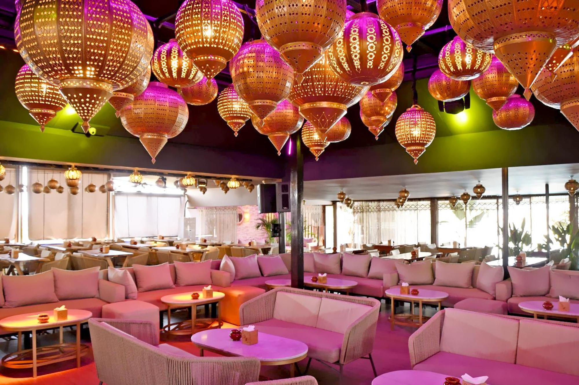 555 Hotel Clubbing Adults Only Marrakesh Esterno foto