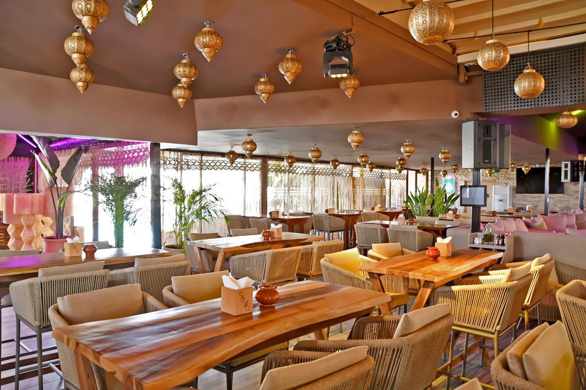 555 Hotel Clubbing Adults Only Marrakesh Esterno foto