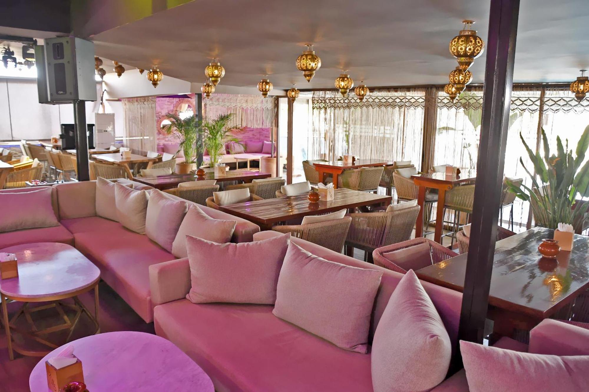 555 Hotel Clubbing Adults Only Marrakesh Esterno foto