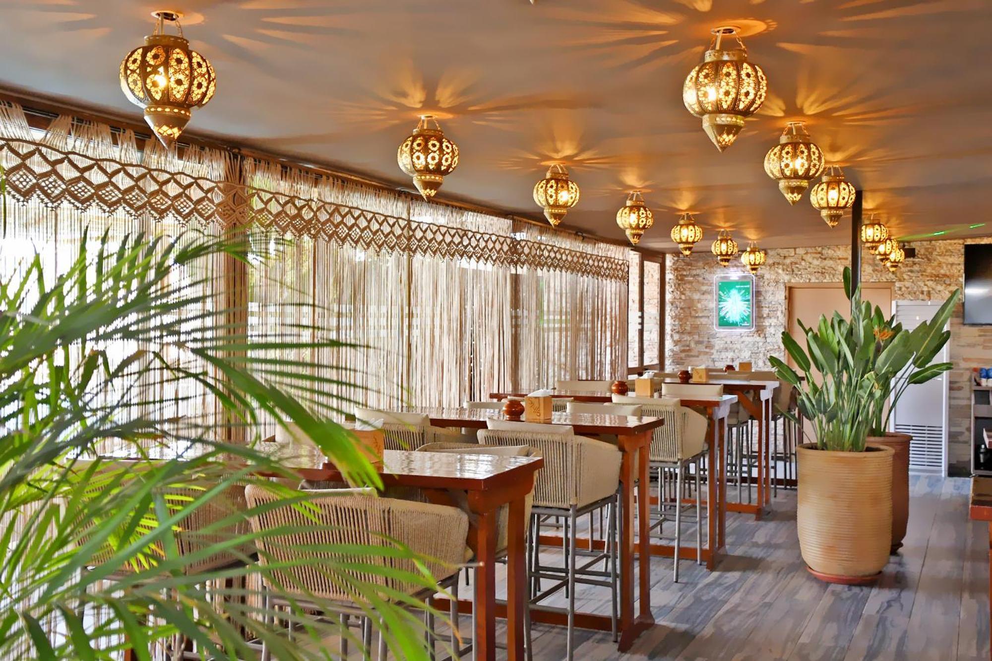 555 Hotel Clubbing Adults Only Marrakesh Esterno foto